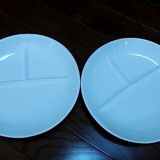 ワンプレート用のお皿　2枚