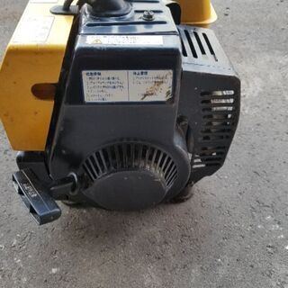 相談中発電機スズキSX650R - 岩見沢市