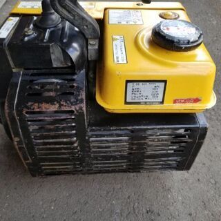 相談中発電機スズキSX650R - 家電