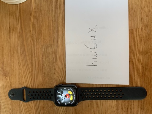 apple watch series 4 a1976