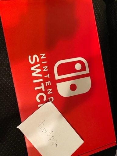 switch  新型　お譲りします