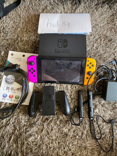 NintendoSwitch 任天堂スイッチ