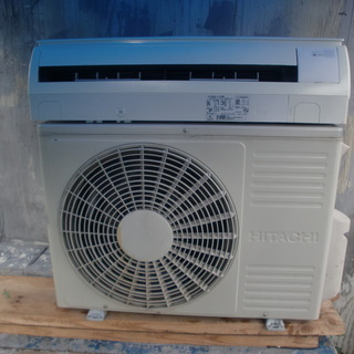 HITACHI RAS-L128W 日立クーラー12畳用2.8K RAS-L128W