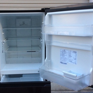 【RKGRE-323】特価！ハイセンス/Hisense/282L/3ドア冷凍冷蔵庫/HR-G2801BR/中古品/2019年製/当社より近隣無料配達！