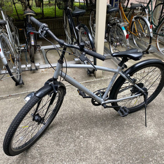 コグホーン自転車