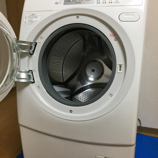 SANYO(三洋電機製) ドラム式洗濯乾燥機 AWD-AQ4000