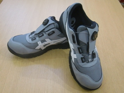 アシックス 安全靴 CP209 26.5cm