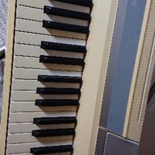 電子ピアノ 電子オルガン 