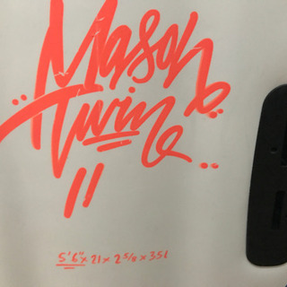 ソフテックサーフボード  5\'6 値段交渉可能‼︎