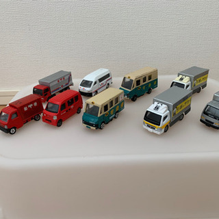 トミカ、ジグ、ホットホイールのミニカー120台まとめて‼️