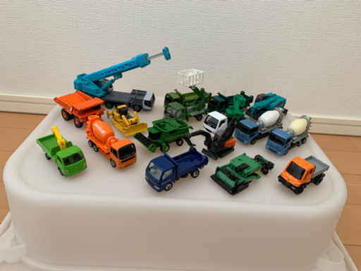 トミカ、ジグ、ホットホイールのミニカー120台まとめて‼️ トミカ、ジグ、ホットホイールのミニカー120台まとめて‼️