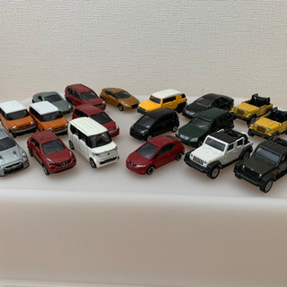 トミカ、ジグ、ホットホイールのミニカー120台まとめて‼️ トミカ、ジグ、ホットホイールのミニカー120台まとめて‼️