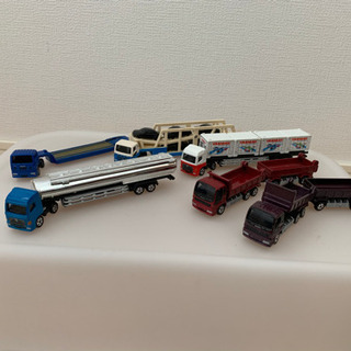 トミカ、ジグ、ホットホイールのミニカー120台まとめて‼️