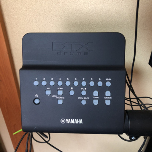 品YAMAHAヤマハ▫︎電子ドラムセット▫︎DTX430K イス取説-