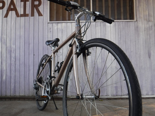 ラレー（RALEIGH）のクロスバイク RFF Radford-Fattyを購入！魅力や 