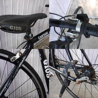 クロスバイク GIOSのクロスバイク カンターレ 中古自転車 276