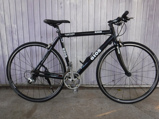 GIOSのクロスバイク カンターレ　中古自転車 276