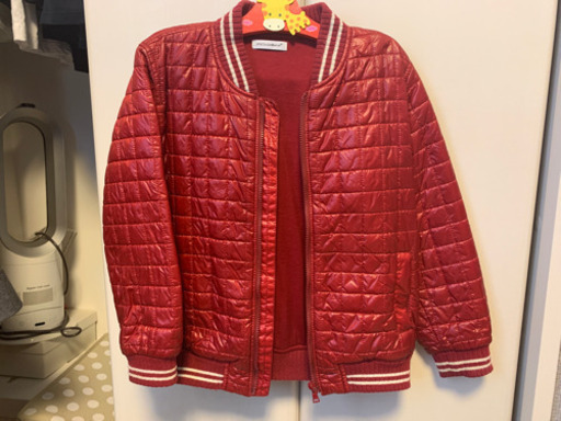 D\u0026Gキッズジャケット