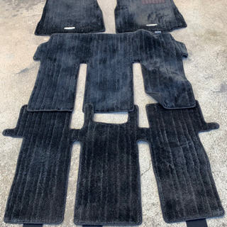 E52エルグランドマット