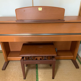 ヤマハ クラビノーバ ピアノ  