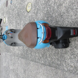 １万円　スズキ パレット(レッツ4　50㏄)　４スト　不動　現状渡し 1万円 スズキ パレット(レッツ4 50㏄) 4スト 不動 現状渡し