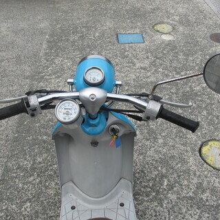 １万円　スズキ パレット(レッツ4　50㏄)　４スト　不動　現状渡し 1万円 スズキ パレット(レッツ4 50㏄) 4スト 不動 現状渡し