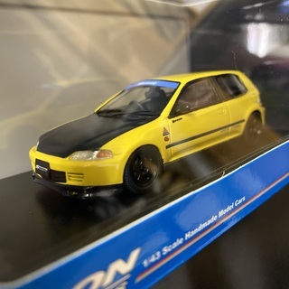 1/43 HONDA CIVIC SiR-Ⅱ スプーン SPOO...