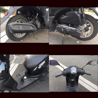 ☆原動機付 自転車 原付 HONDA（ホンダ）TACT（タクト）AF79 ☆