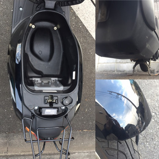 ☆原動機付 自転車 原付 HONDA（ホンダ）TACT（タクト）AF79 ☆