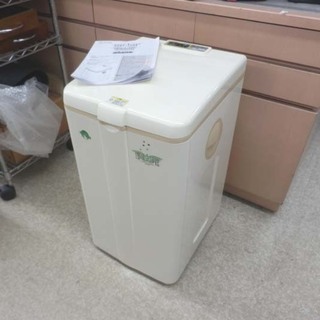 家庭用 生ごみ処理機 環境生活館 TK313-01 370×425×685㎜ 屋外設置用 一般家庭用 生ゴミ バイオ 肥料 東北環境 ペイペイ対応 札幌市西区西野