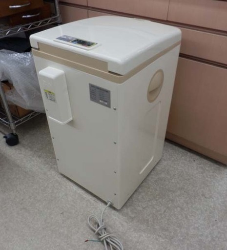 東北環境 バイオ式生ごみ処理機 環境生活館 TK313-01 未使用品 boteti ...