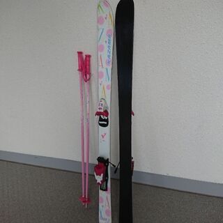 【値下げ】子供用スキーセット