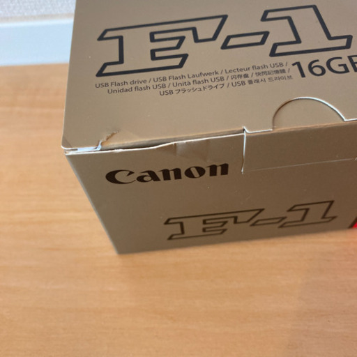 Canon F-1 ミニチュアUSBフラッシュドライブ レア！Canon F-1