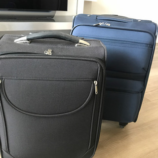 スーツケース　2個