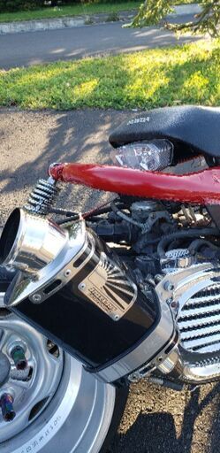 ホンダ ズーマー 4月中値下げ