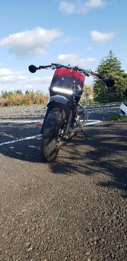 ホンダ　ズーマー　4月中値下げ ホンダ ズーマー 4月中値下げ