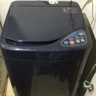 無料マイナス2000円　SHARP 全自動電気洗濯機 ES-M38