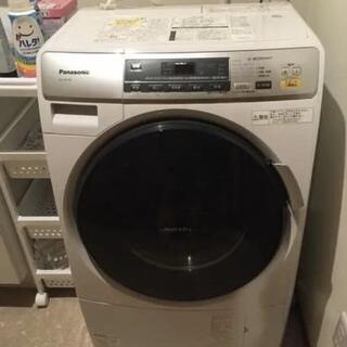 【今日中　値段交渉可】ドラム式洗濯機　乾燥機　パナソニック6.0kg