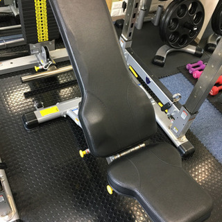 タフスタッフ社製マルチパーパスベンチ