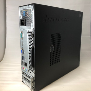 Lenovo S500 綺麗な状態でサクサク動きます SSD搭載 8GBメモリ