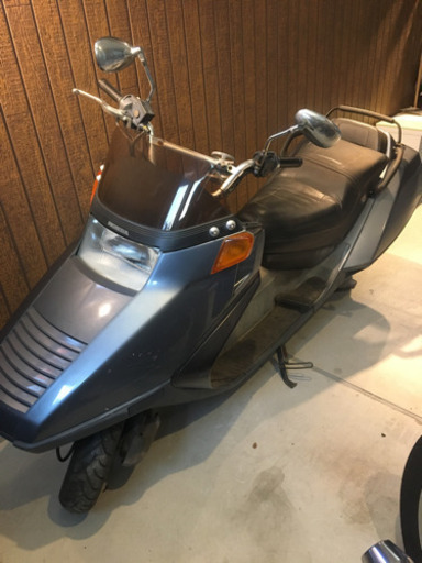 ホンダ　フュージョン　MF02