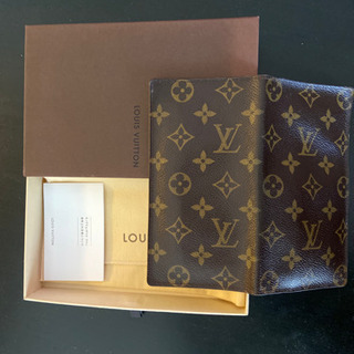 VUITTON モノグラム　札入れ