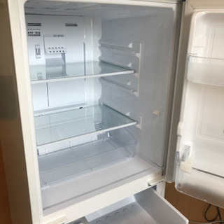 シャープ　2014年製　冷蔵庫