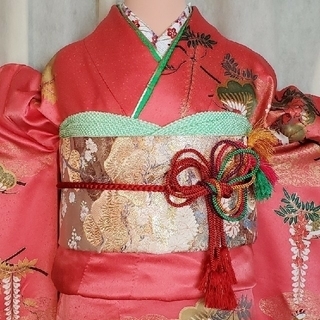 振り袖(4) 長襦袢、袋帯、小物セット kimonohiroba-you_y0101013396-