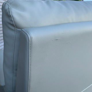 山武市　配達も可　ニトリ　使用1年未満　電動　ソファー　リクライニング　中古