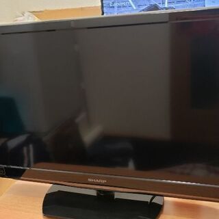 【AQUOS】LC-24K9中古液晶テレビ24V型