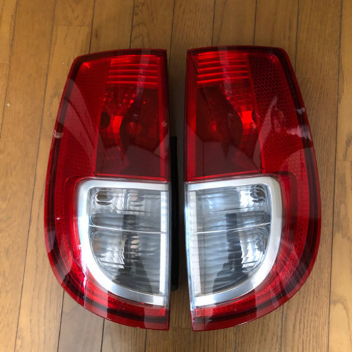 日産モコMG22s スズキMRワゴン MF22s 純正テールランプLED加工品