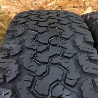 BFGoodrich All-Terrain T/A LT315/70R17 121/118R 17インチ 夏タイヤ 4本 ハマーH2等　(VTY22) クレジットカード QR決済可能