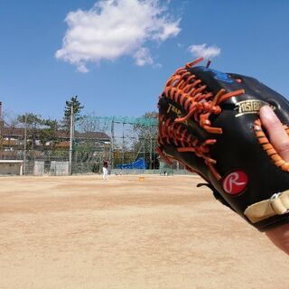 《月曜日活動》男女問わず、新メンバー(特に捕手・内野手)を募集し...