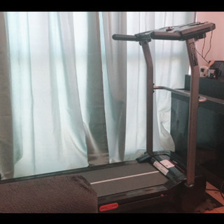 【取引中】ランニングマシン　アルインコ　室内トレーニング
